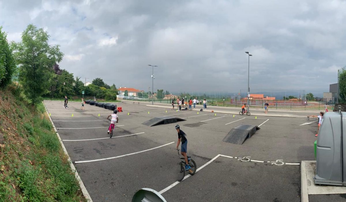 BMX et Modules